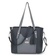 Women’s Crossbody and Shoulder Bag Combo – Set of 4 Trendy Bags