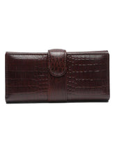 LEATHERS Handcrafted Women’s Wallet | Premium Leather Purse with Multiple Card Slots & Organized Compartments