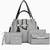 5-Piece Handbag Combo for Women and Girls – Elegant & Functional Bag Set