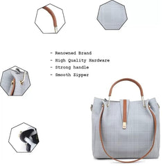 Trendy Women’s Handbags Combo – Perfect for Travel, Work & Outings
