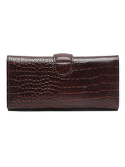 LEATHERS Handcrafted Women’s Wallet | Premium Leather Purse with Multiple Card Slots & Organized Compartments