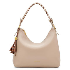 Women’s Hobo Handbag with Top Handle & Adjustable Detachable Strap – Stylish Daily Use Shoulder Bag