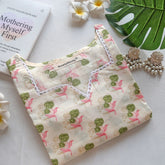 Flowing Drape - Daily Essential Kurta