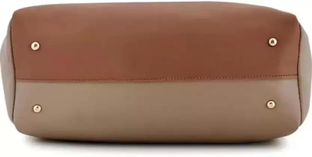 Stylish Women’s Handbag Set of 3 | Purse, Shoulder Bag & Clutch Combo