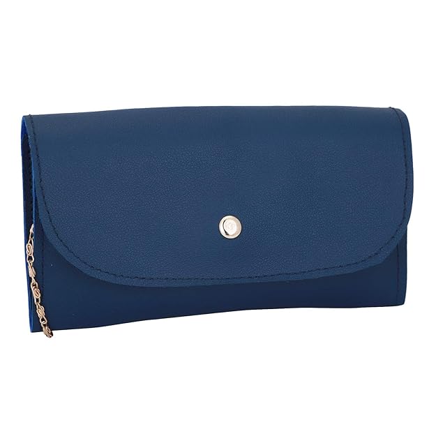 Women’s 3-Piece Handbag Set – Tote Bag, Sling Bag & Pouch with Top Handle and Shoulder Strap – PU Leather