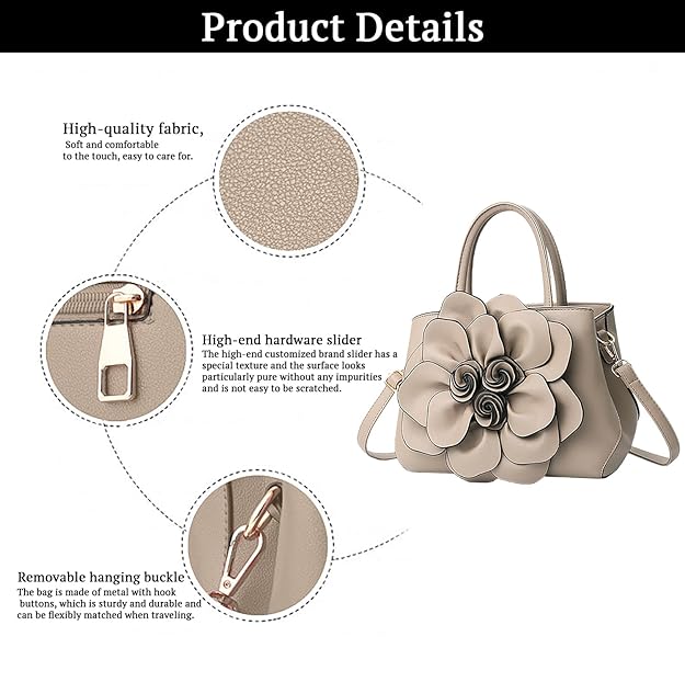 Women’s Retro PU Leather Shoulder Handbag – Lightweight Crossbody with Embroidered & Plain Design Options (Casual Wear)