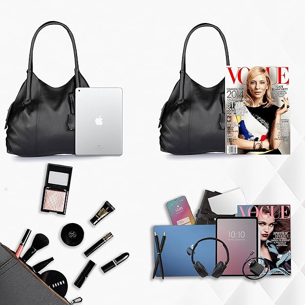 Women's Style Diva Satchel Tote Handbag | Vegan Leather Ladies Purse | Stylish Shoulder Bag for Daily Use & Gifting