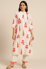 Kumkum Suit Set - Aaram 2.0